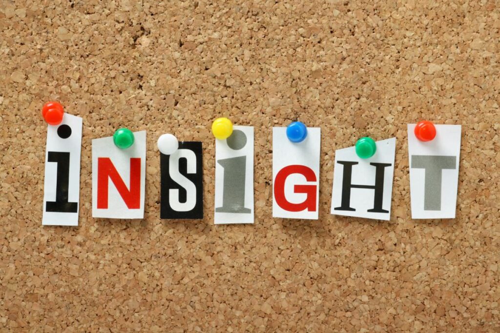 インサイトの説明とマーケティングに役立つ成功事例など紹介！