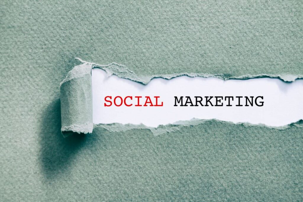 ソーシャル　マーケティングの基礎やメリット、事例など紹介！