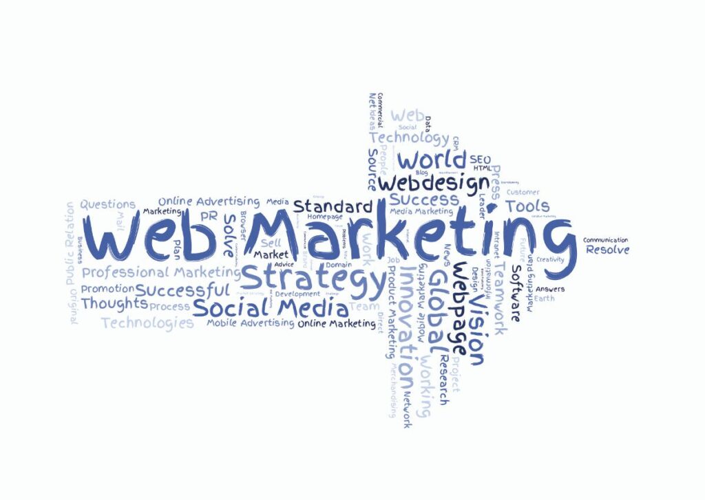 Webマーケティングはやめとけ？必要なスキルや適正など解説！