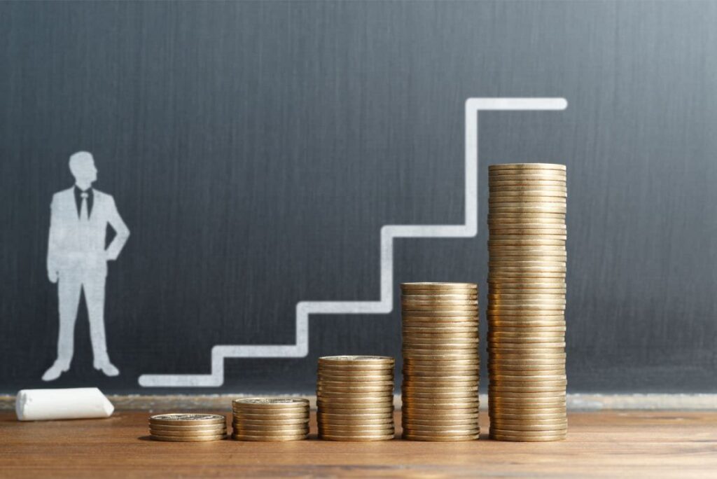 Webマーケターの平均年収