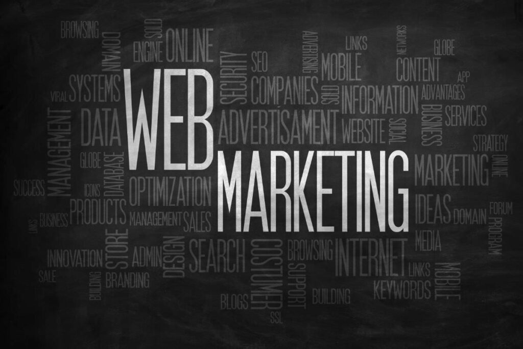 Web マーケティングとは？基礎知識や手法、やり方など徹底解説！