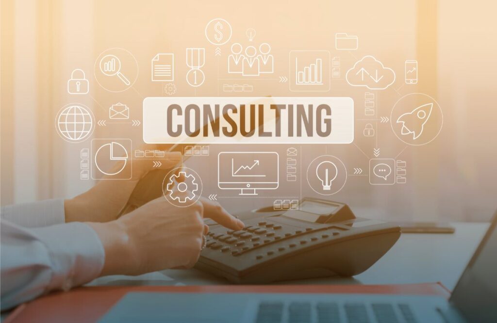 マーケティング コンサルティング依頼のメリットや費用など解説！