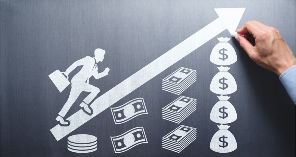 マーケターの平均年収は?