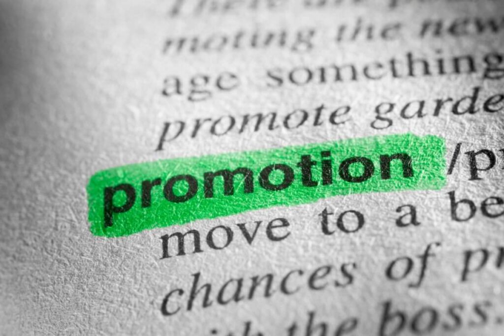 プロモーション手法で分ける、マーケティング　手法