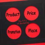 マーケティング ミックス 4Pってなに?と思っているあなたに!