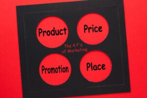 マーケティング ミックス 4Pってなに?と思っているあなたに!