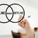 O2O マーケティングの意味や手法、ポイント、事例など解説!