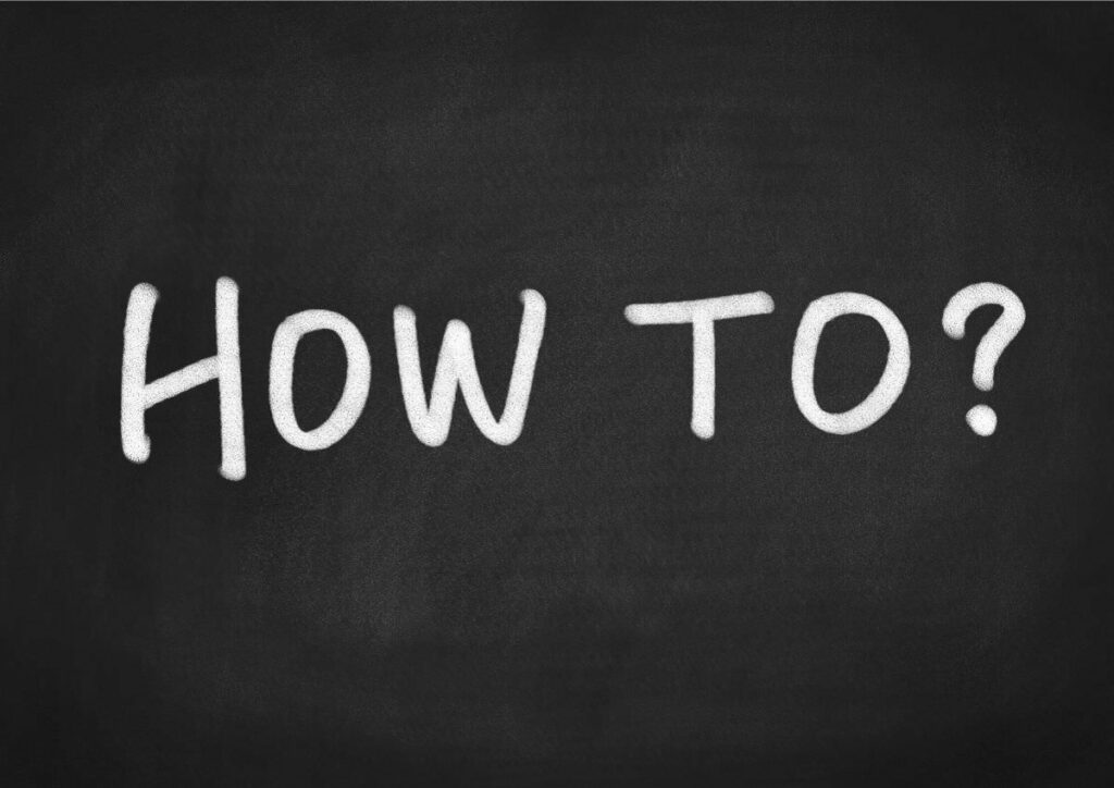 データドリブン マーケティングのやり方