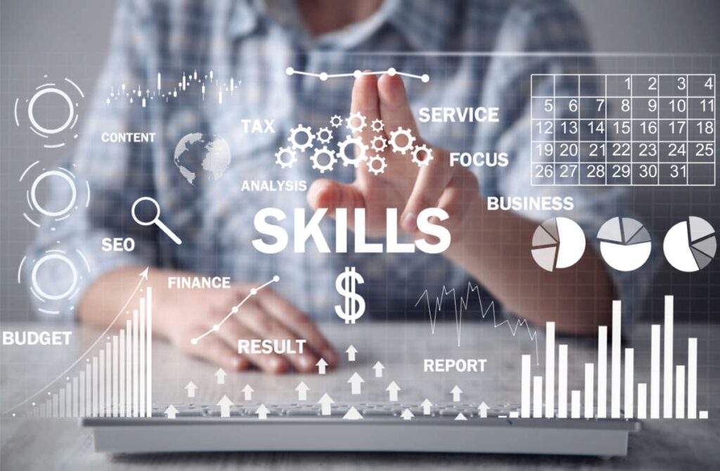 マーケティングの仕事に必要なスキル