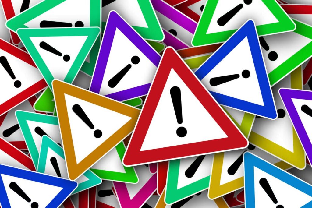 ソーシャル マーケティングの注意点