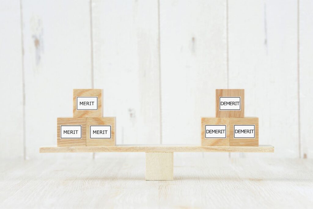 オンライン マーケティングのメリット