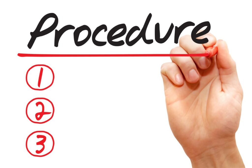 インスタグラムマーケティングの手順