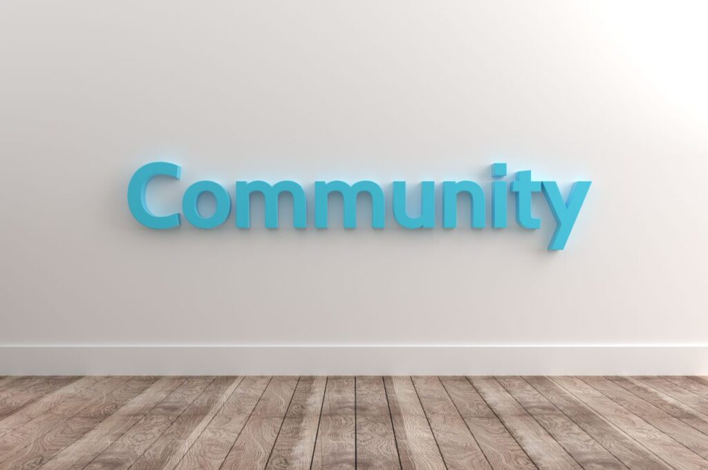 コミュニティ　マーケティングの手法やメリットなど徹底解説！