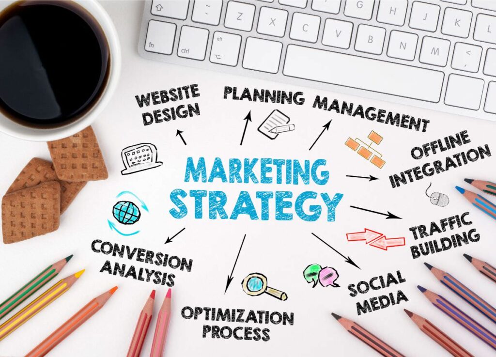 マーケティング 戦略とは？立案手順とフレームワークを解説！