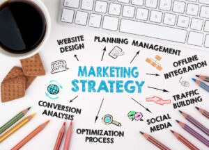 マーケティング 戦略とは?立案手順とフレームワークを解説!