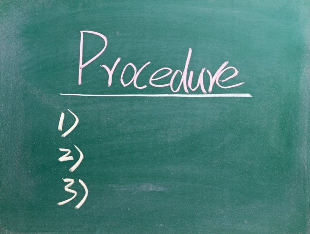 データ マーケティングの手順