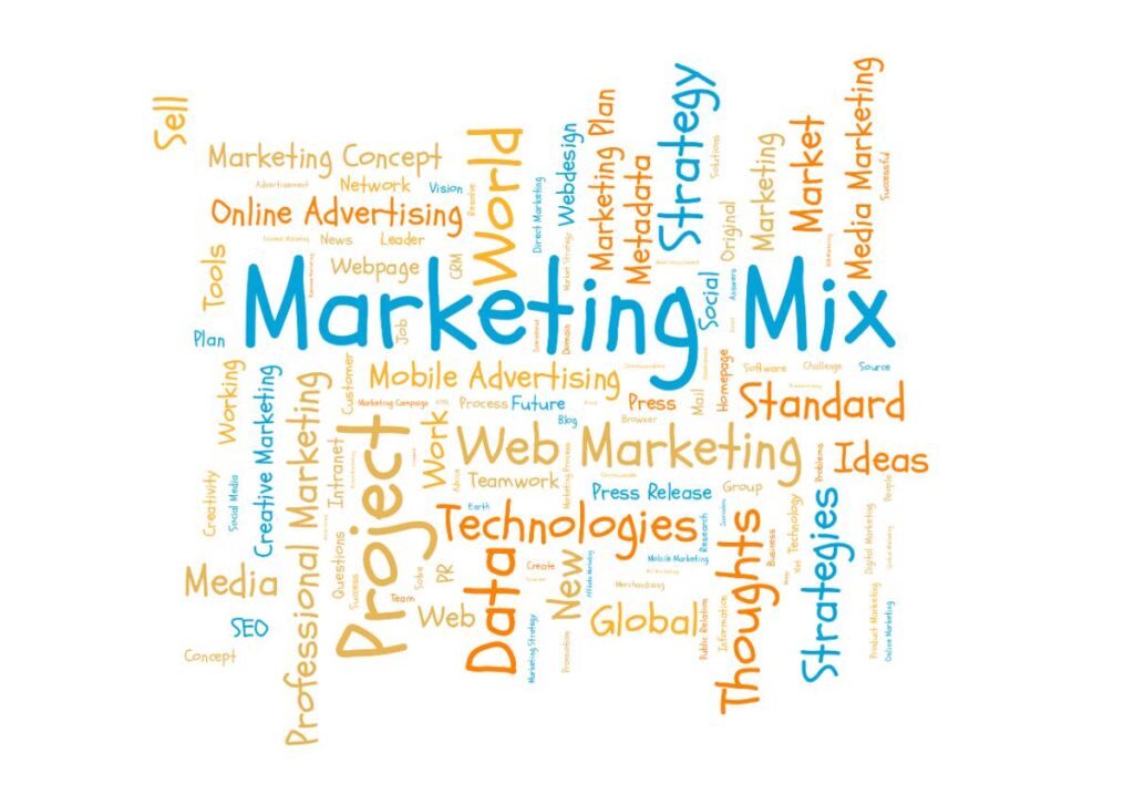 MMM（マーケティングミックスモデリング）の基礎、ポイントなど解説！