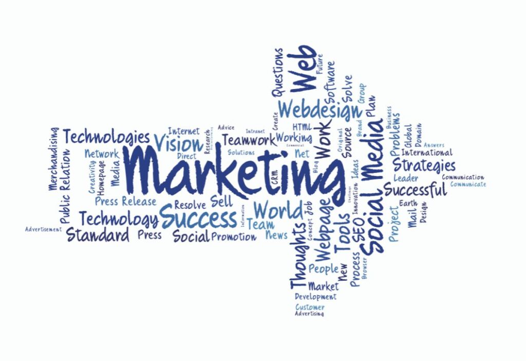 マーケティング　基礎、代表的な手法やポイントなど徹底解説！